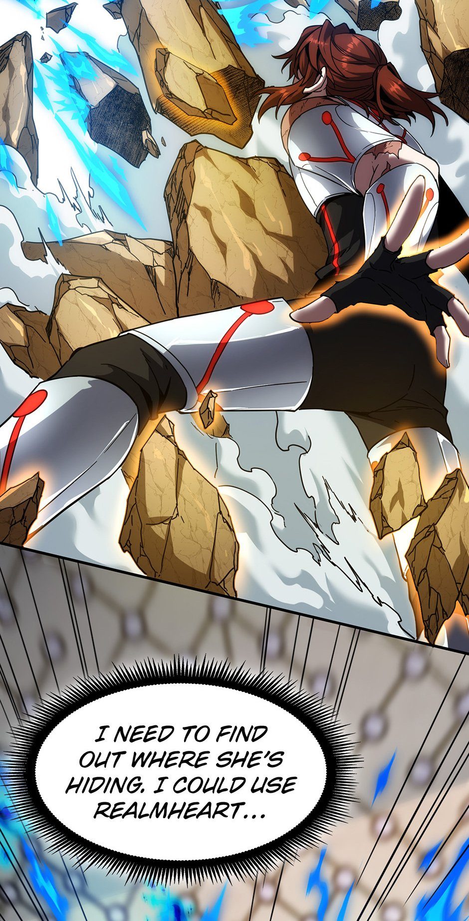 The Beginning After the End - Chapter 214 Page 55