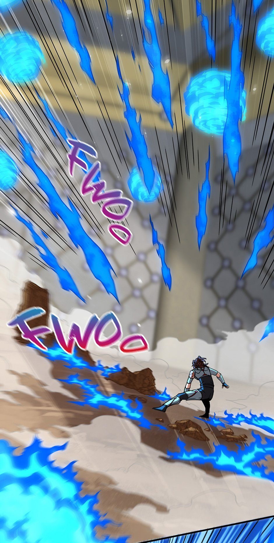 The Beginning After the End - Chapter 214 Page 64