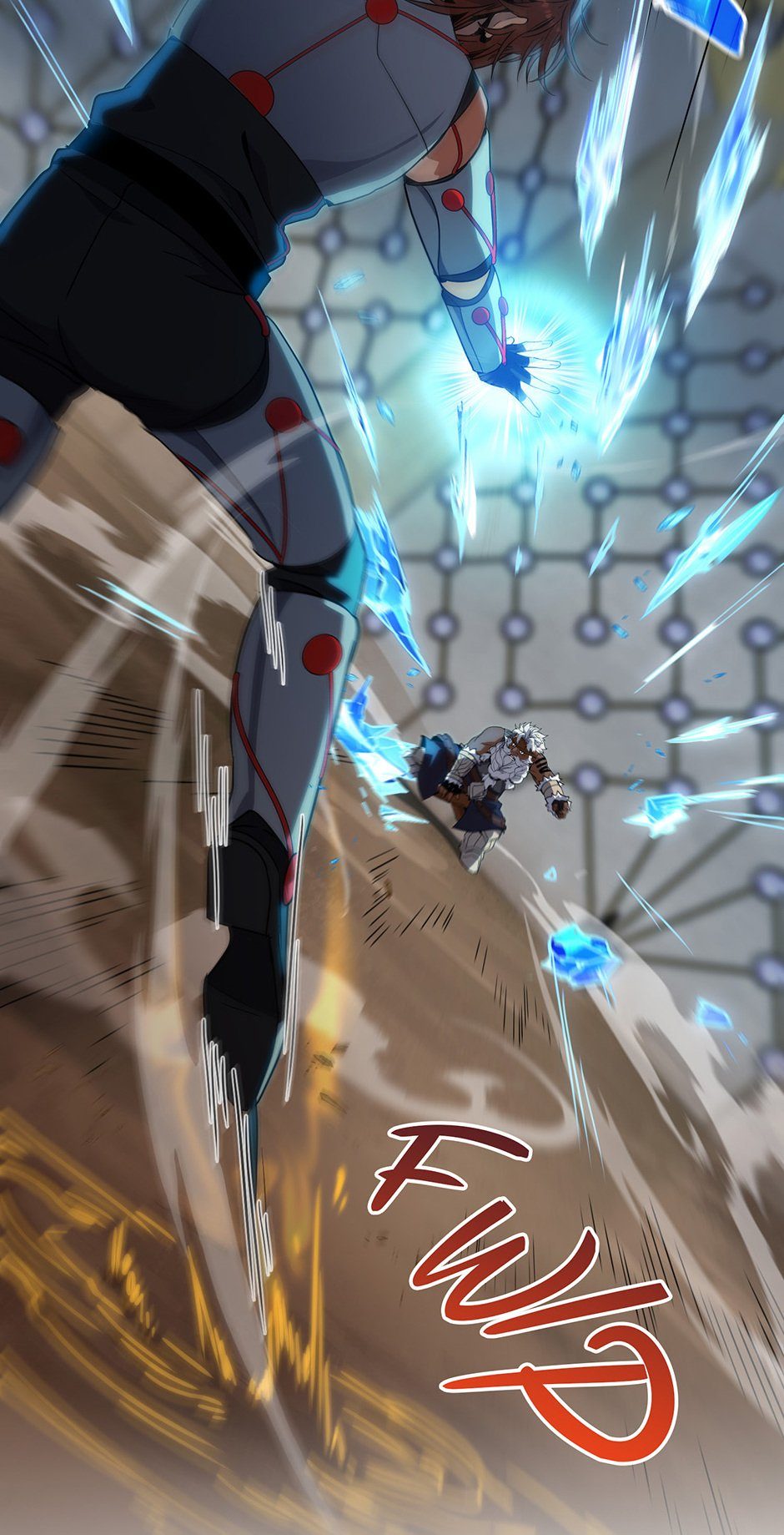 The Beginning After the End - Chapter 214 Page 7