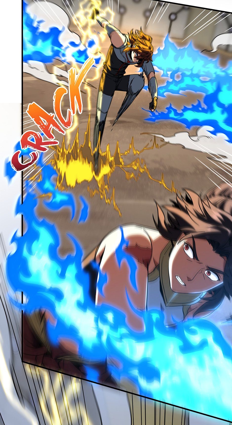 The Beginning After the End - Chapter 214 Page 72