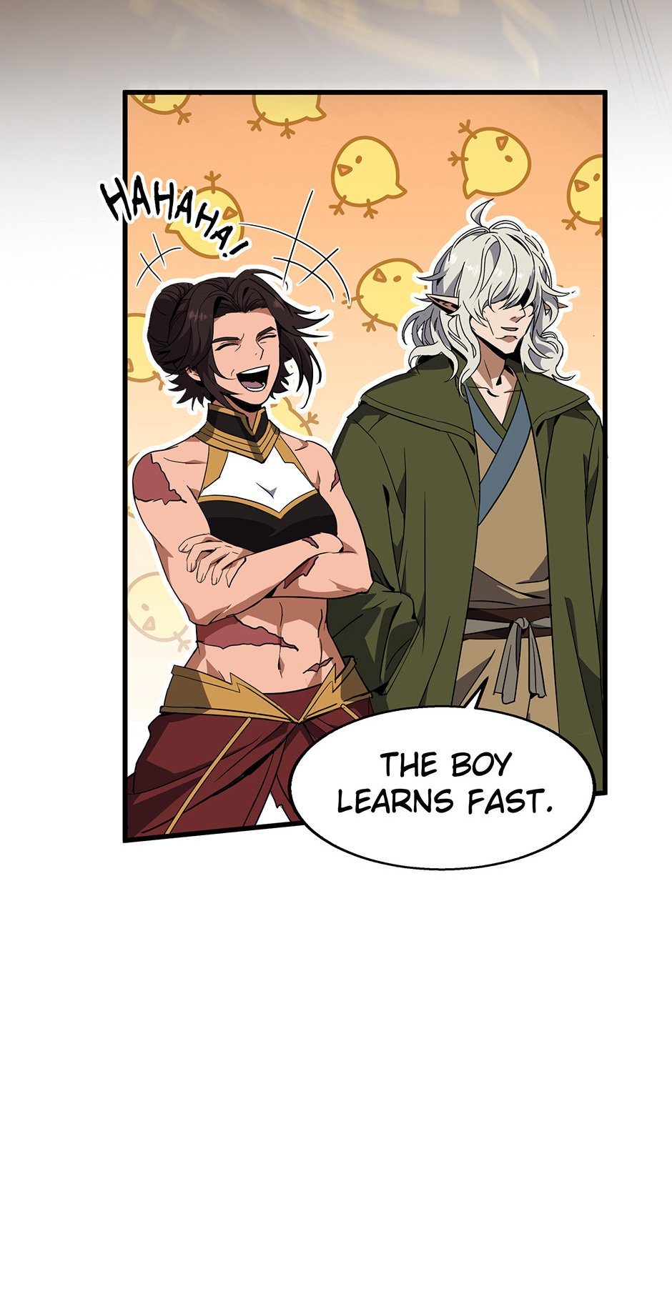 The Beginning After the End - Chapter 214 Page 8