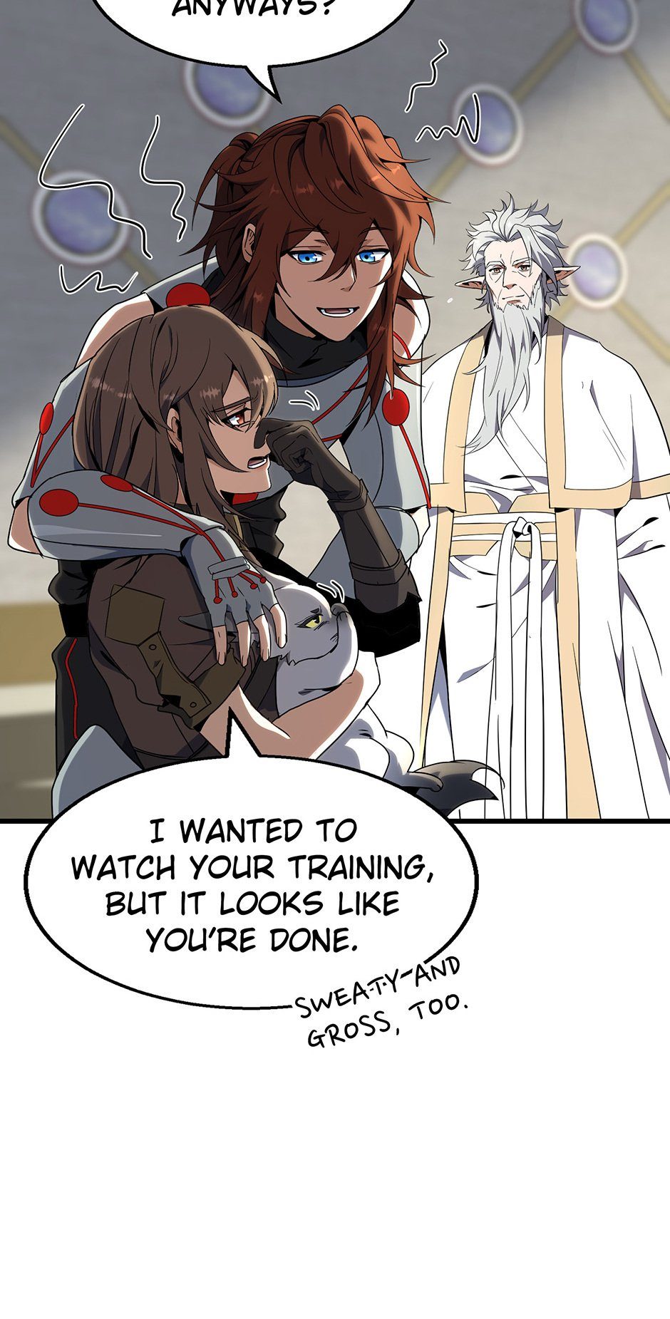 The Beginning After the End - Chapter 214 Page 83