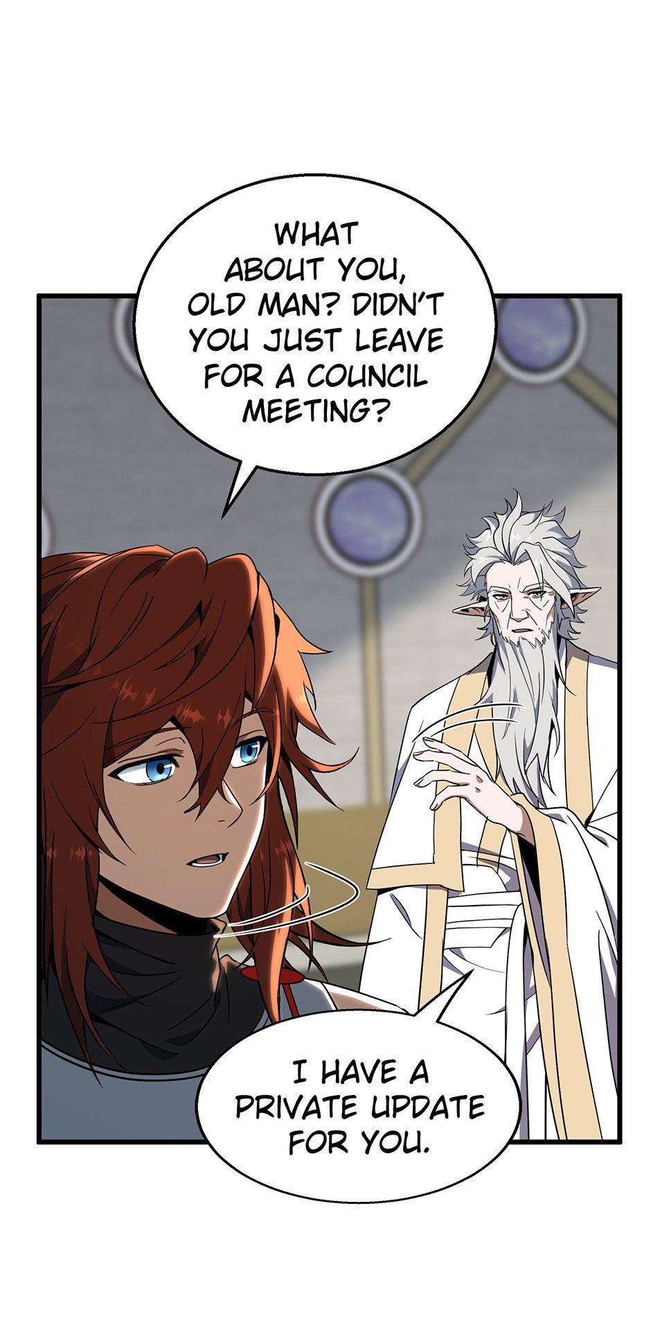 The Beginning After the End - Chapter 214 Page 84