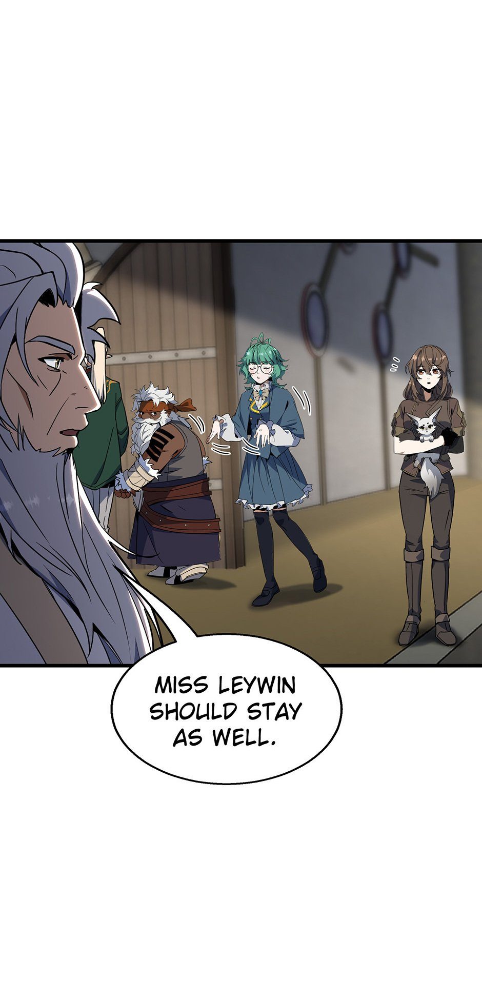 The Beginning After the End - Chapter 214 Page 85