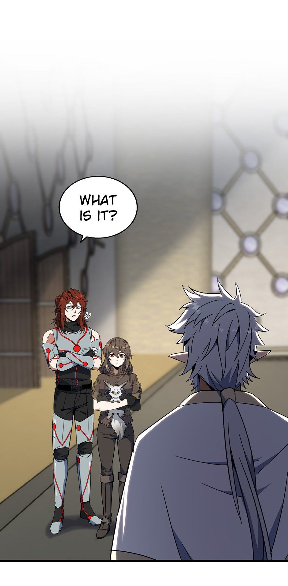 The Beginning After the End - Chapter 214 Page 86