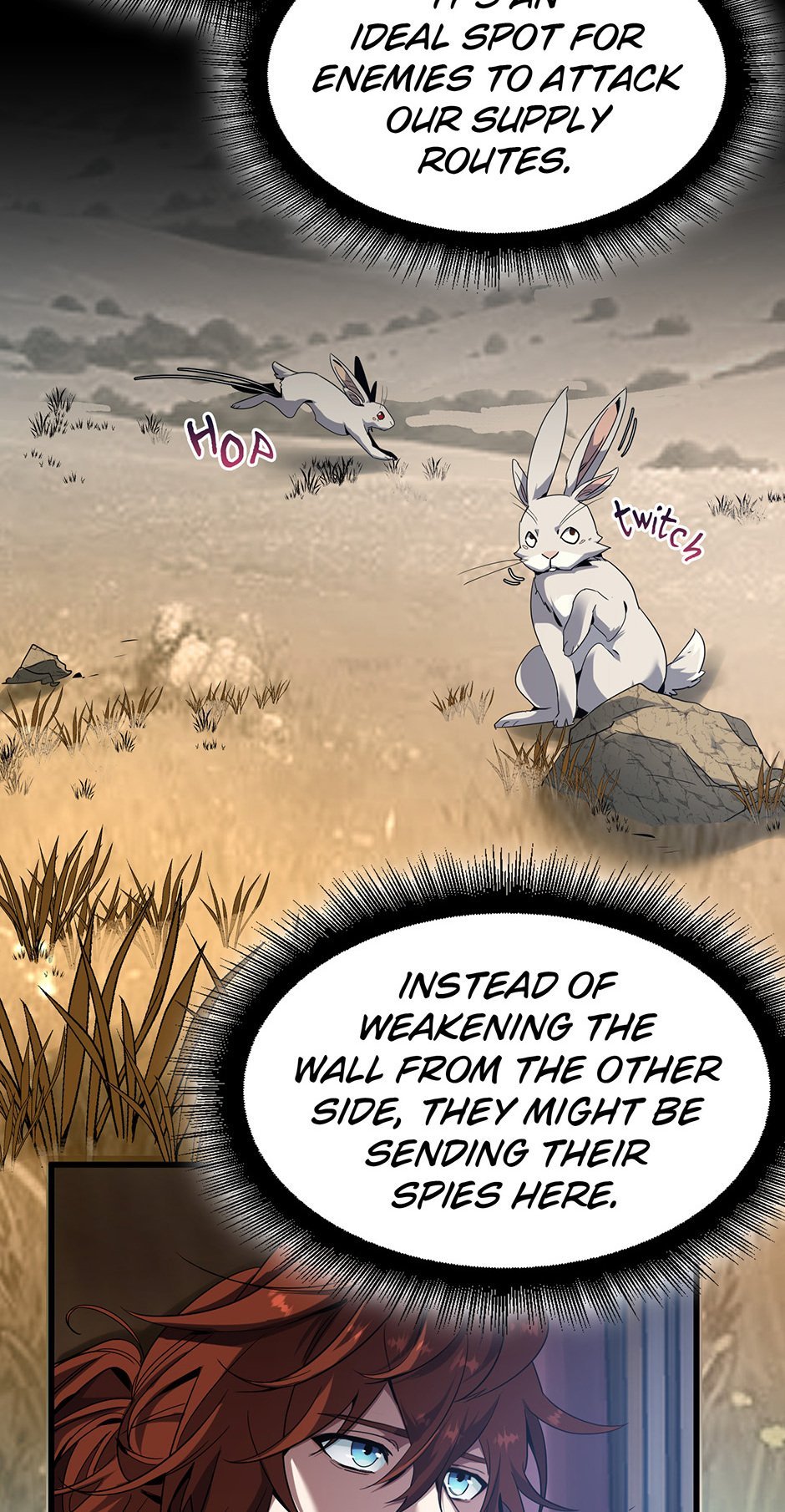 The Beginning After the End - Chapter 215 Page 10