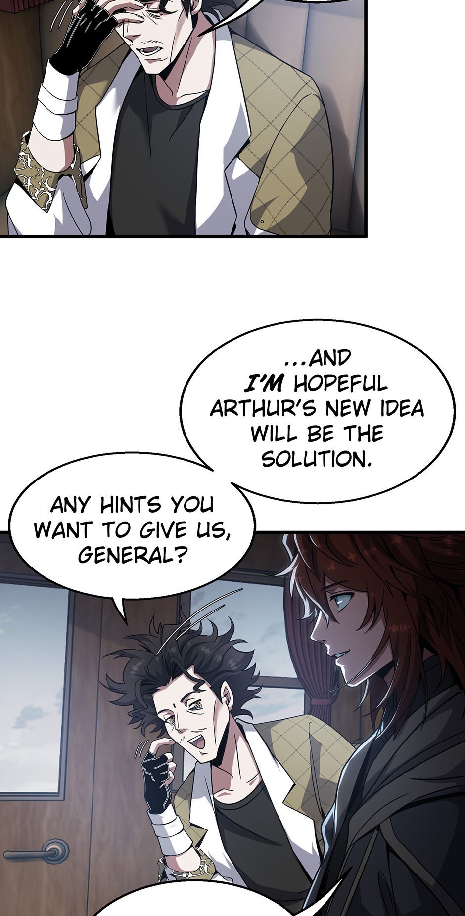 The Beginning After the End - Chapter 215 Page 17