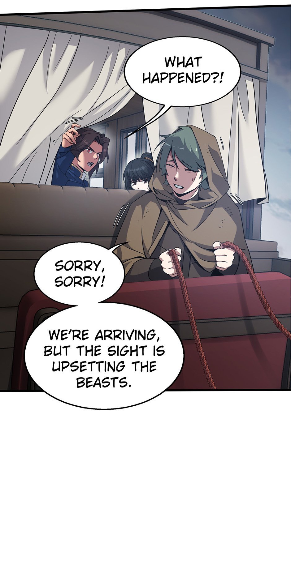 The Beginning After the End - Chapter 215 Page 20