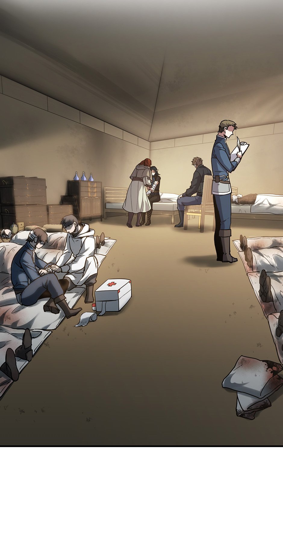 The Beginning After the End - Chapter 215 Page 25