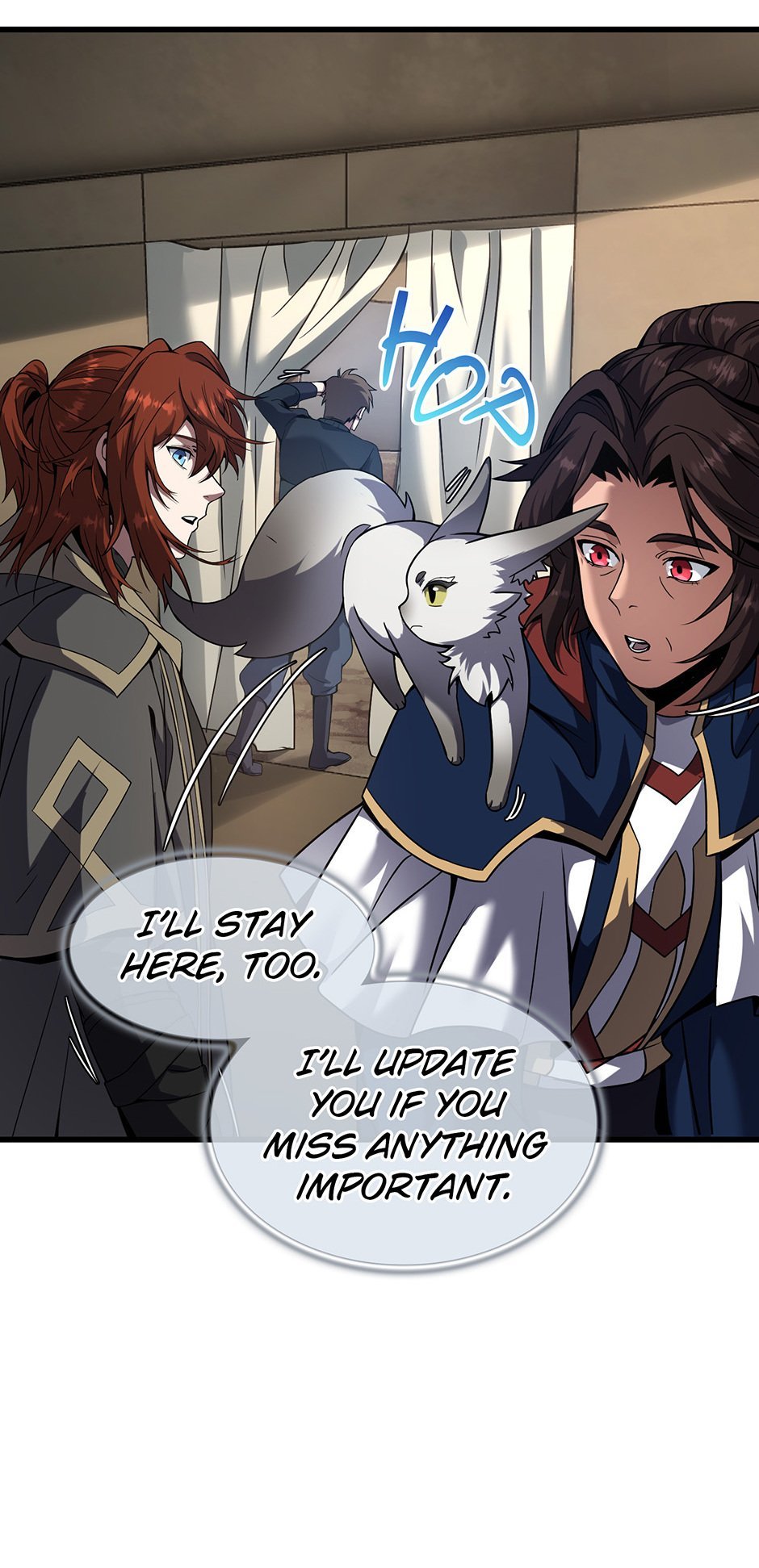 The Beginning After the End - Chapter 215 Page 39