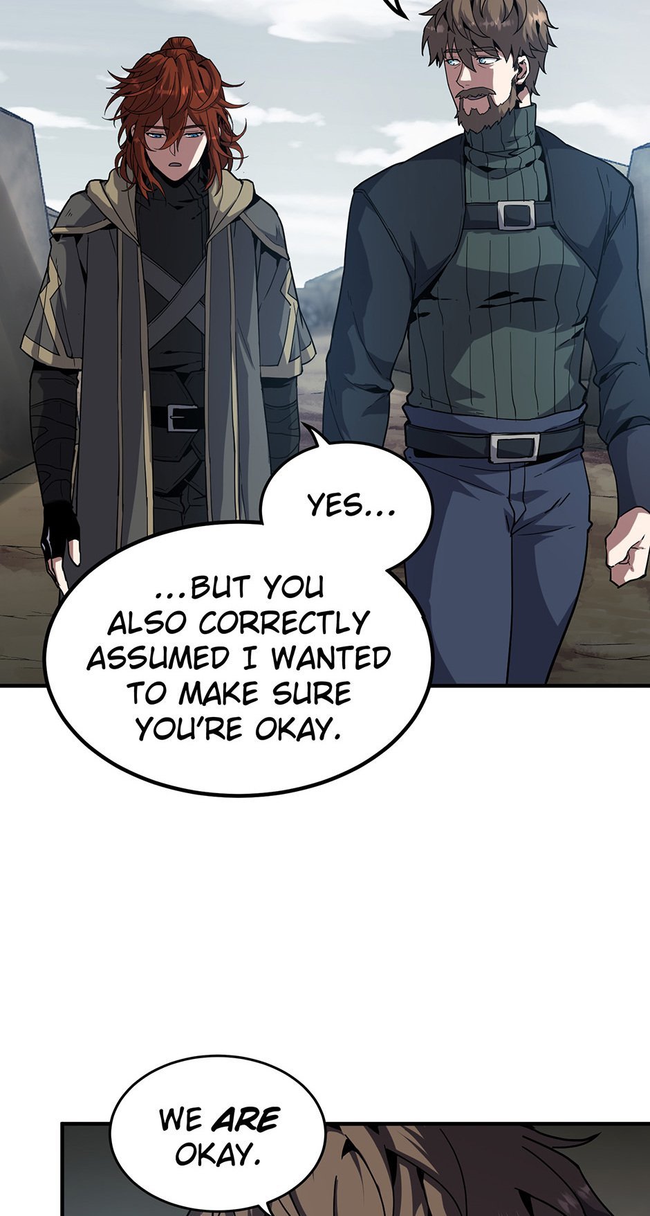 The Beginning After the End - Chapter 215 Page 44