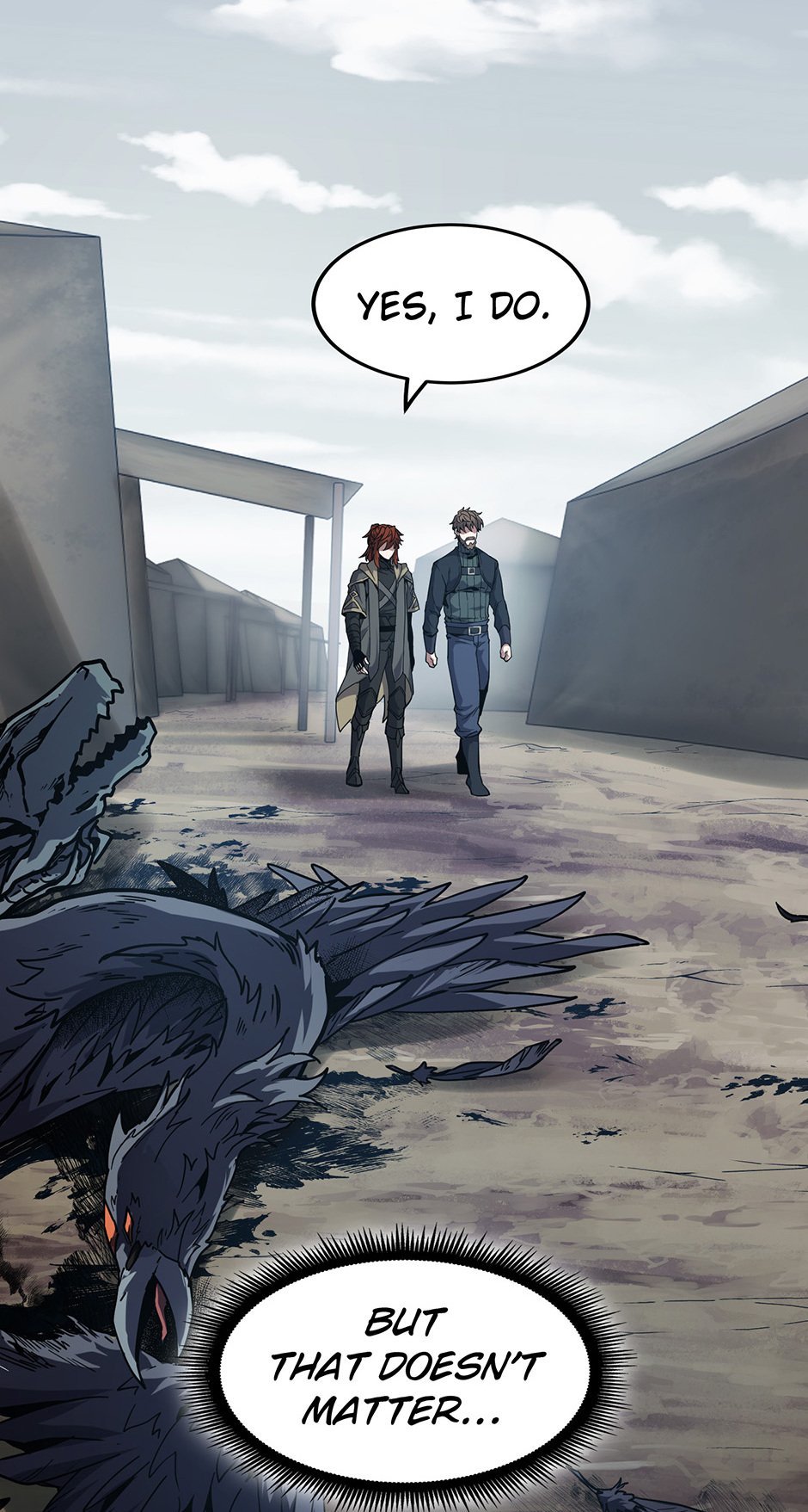 The Beginning After the End - Chapter 215 Page 46