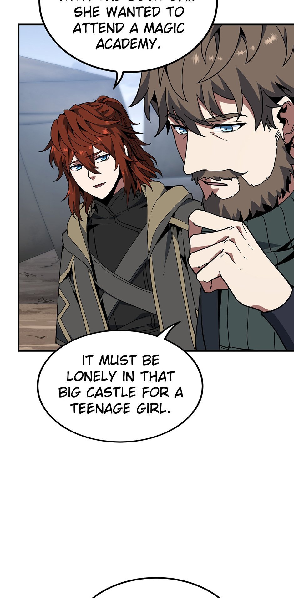 The Beginning After the End - Chapter 215 Page 49