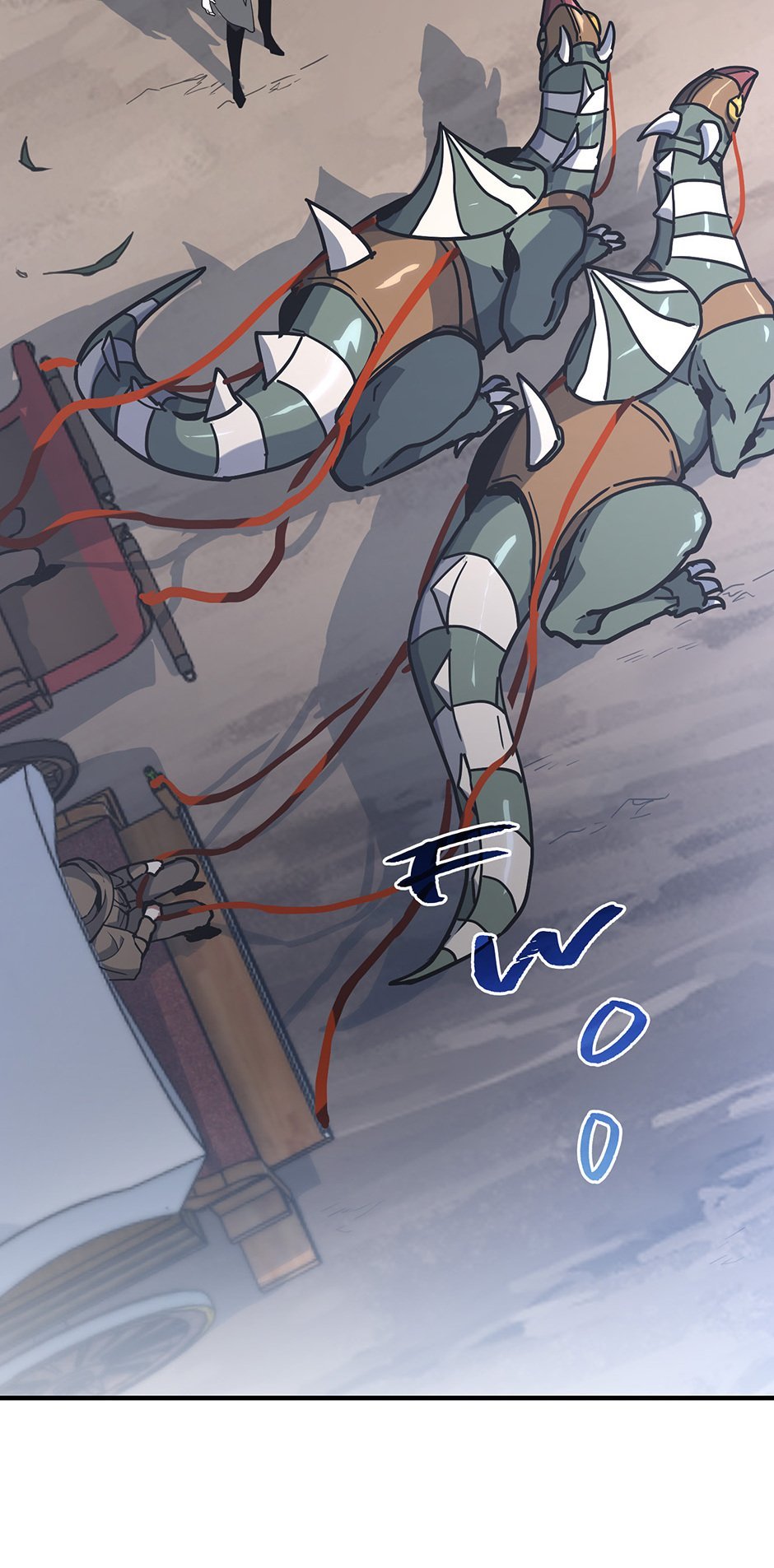 The Beginning After the End - Chapter 215 Page 54