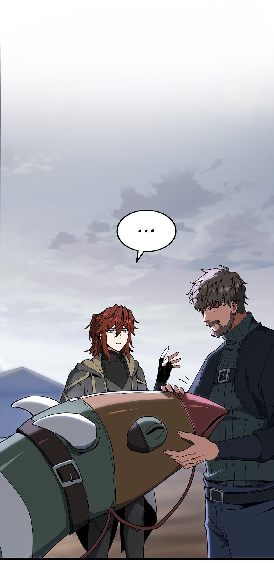 The Beginning After the End - Chapter 215 Page 55