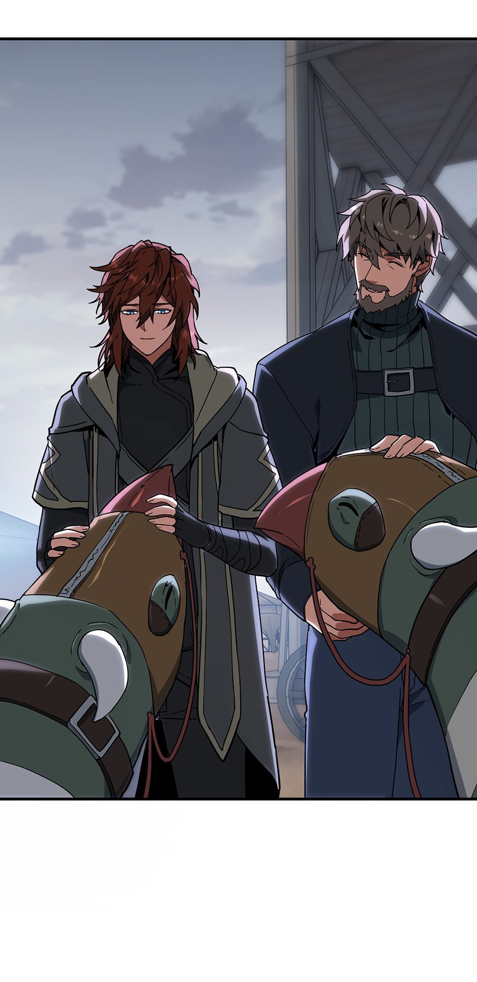 The Beginning After the End - Chapter 215 Page 57