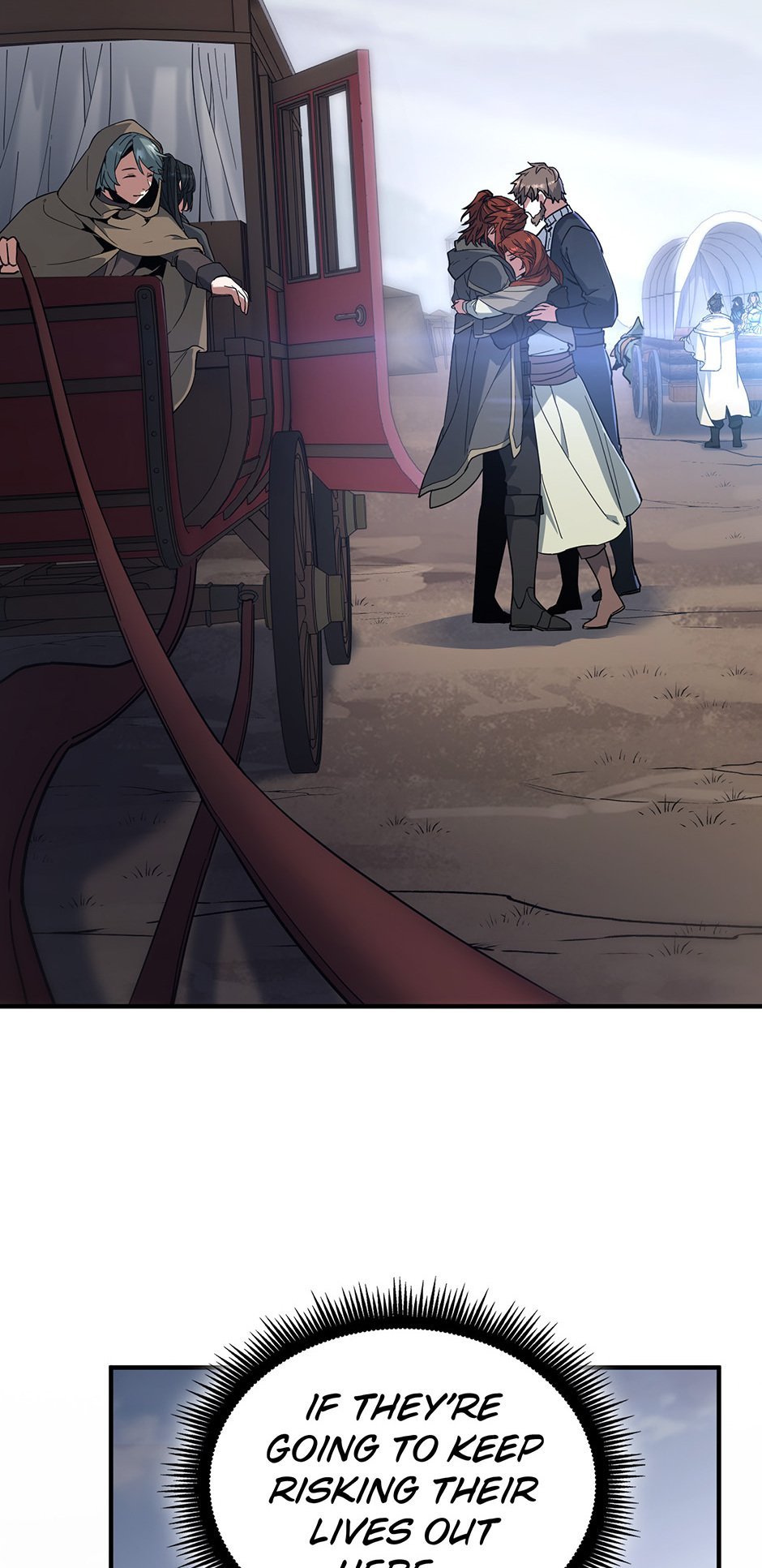 The Beginning After the End - Chapter 215 Page 59