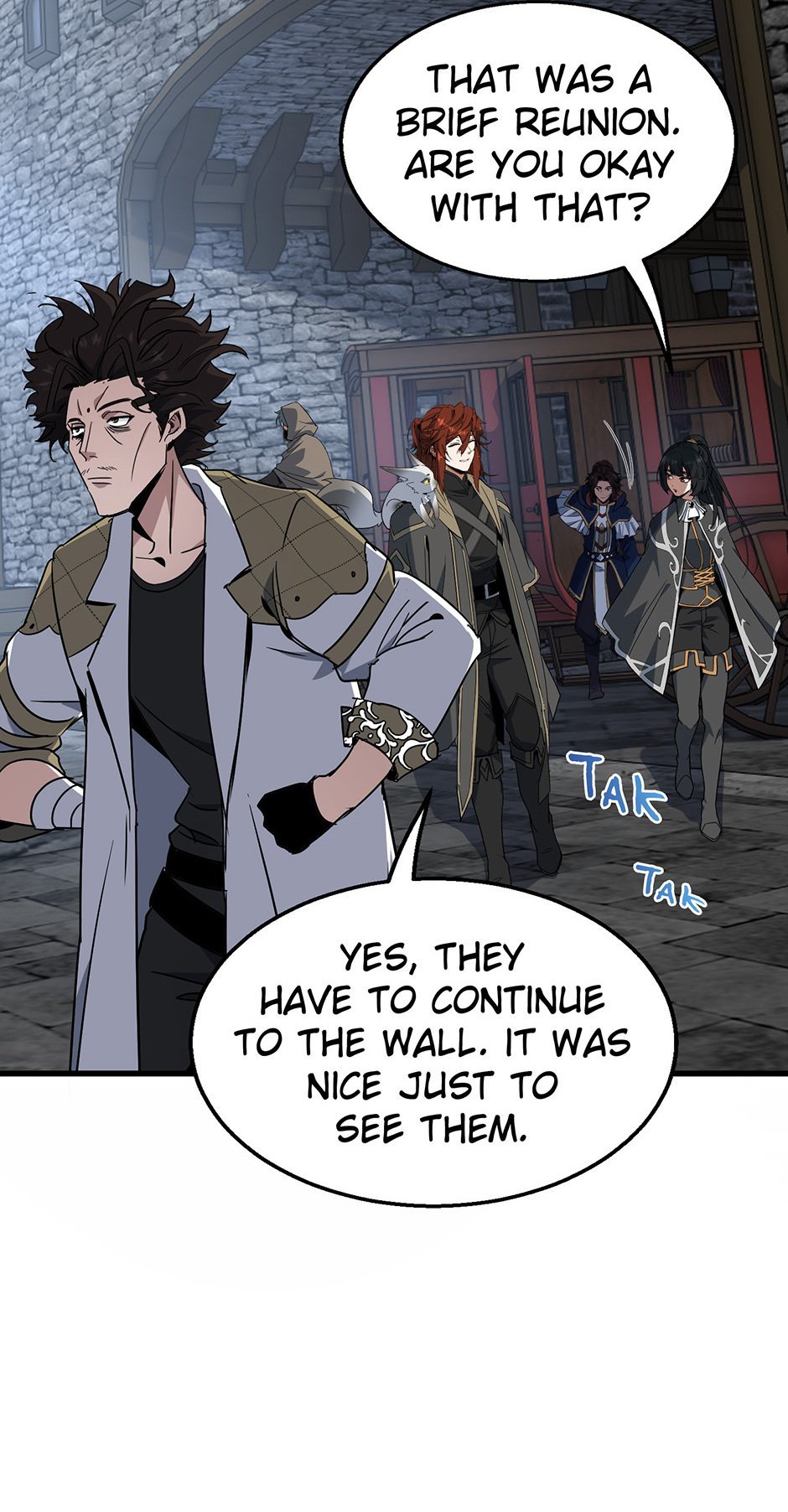 The Beginning After the End - Chapter 215 Page 64