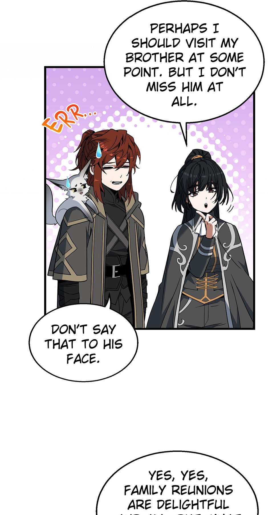 The Beginning After the End - Chapter 215 Page 65