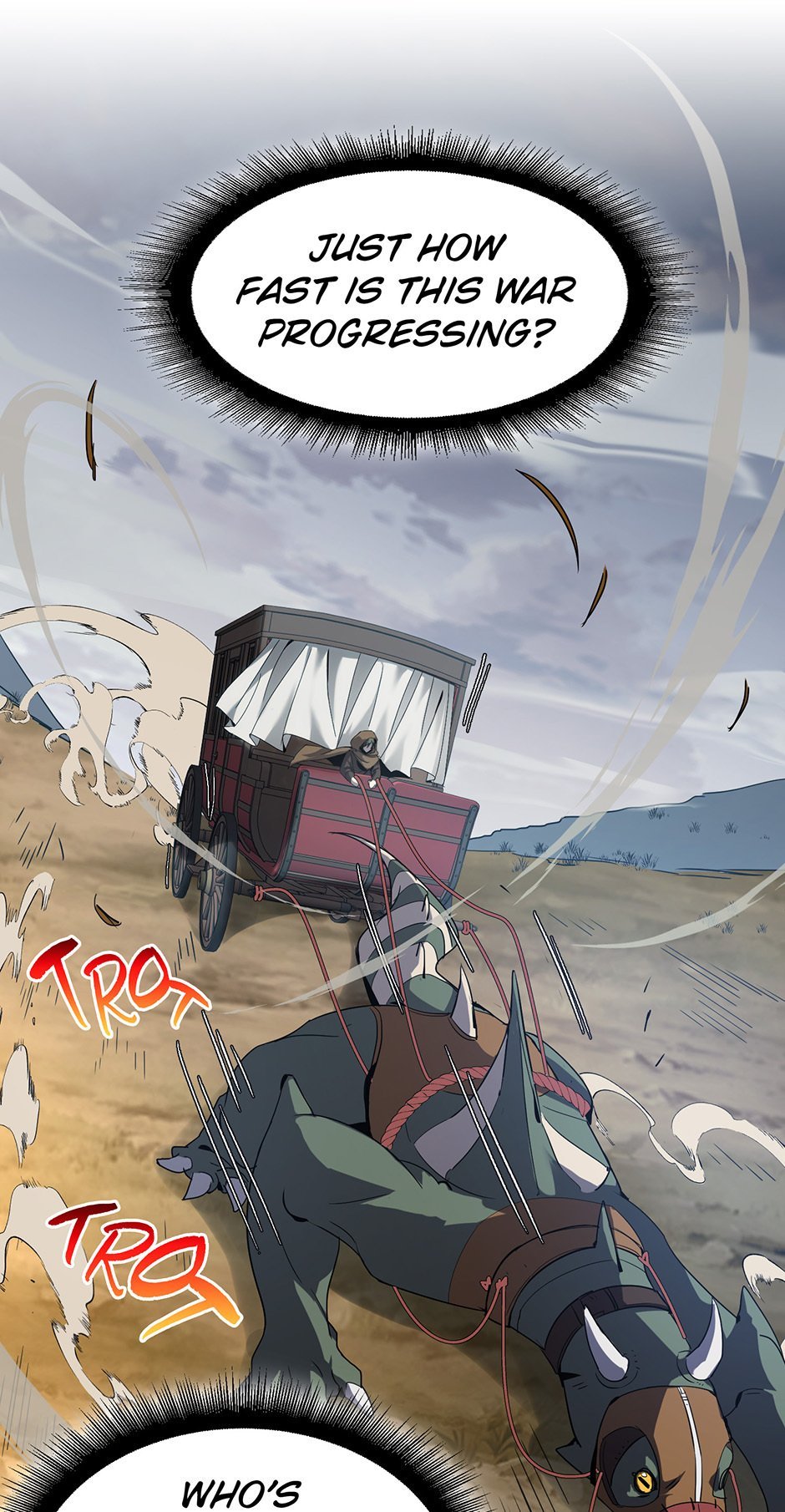 The Beginning After the End - Chapter 215 Page 7