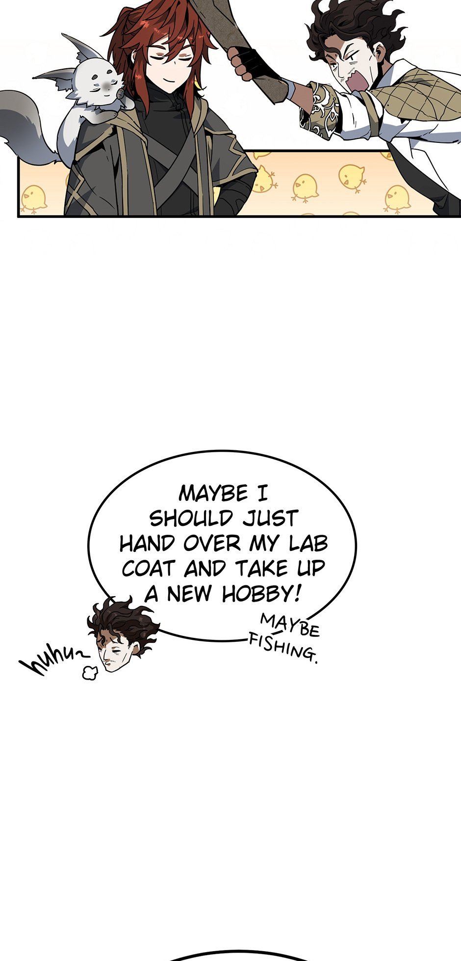 The Beginning After the End - Chapter 215 Page 79