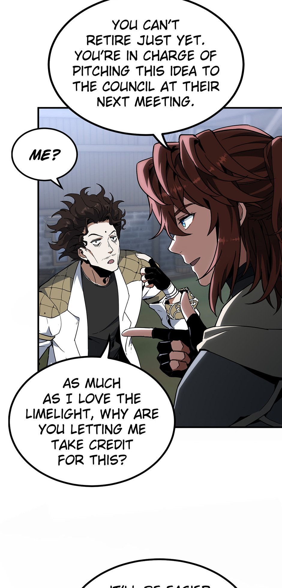 The Beginning After the End - Chapter 215 Page 80