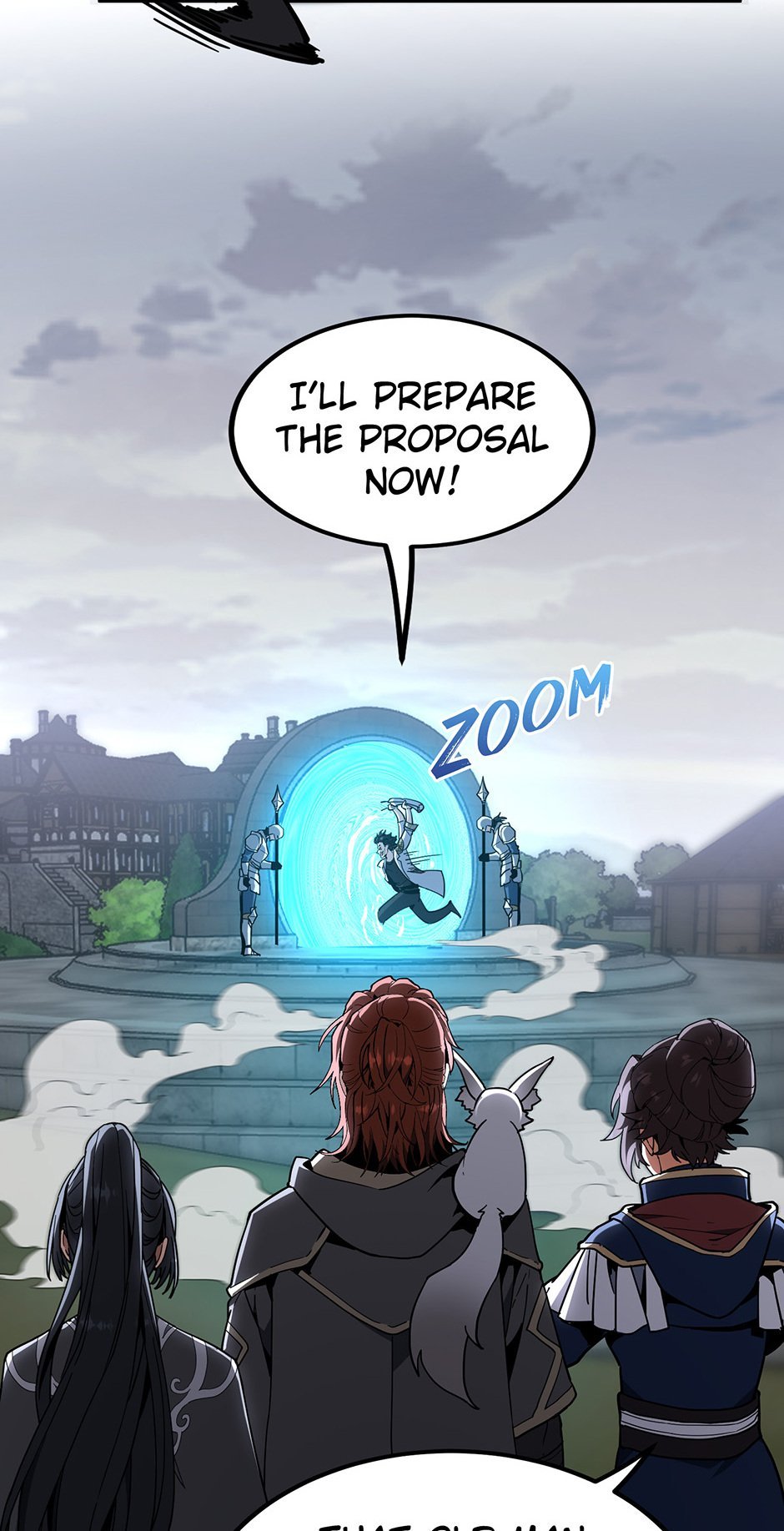 The Beginning After the End - Chapter 215 Page 83