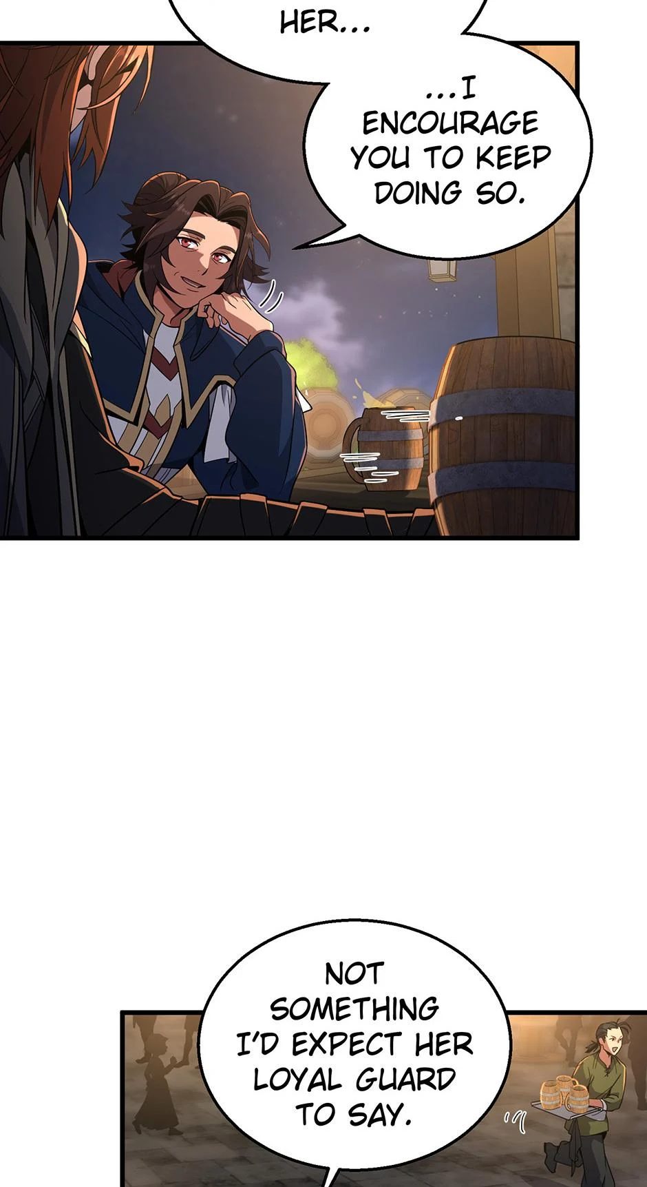 The Beginning After the End - Chapter 216 Page 17