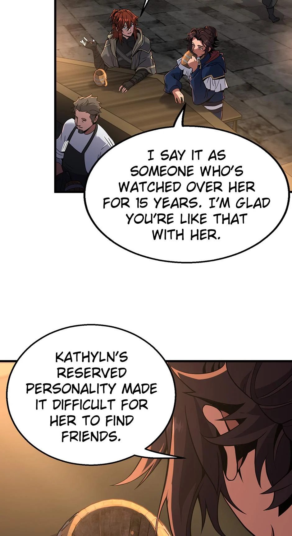 The Beginning After the End - Chapter 216 Page 18