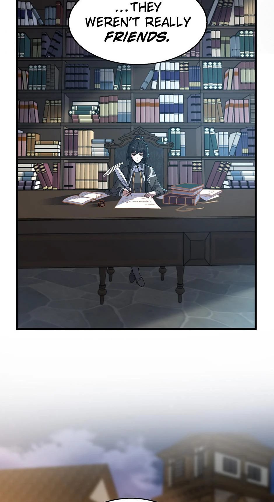 The Beginning After the End - Chapter 216 Page 20