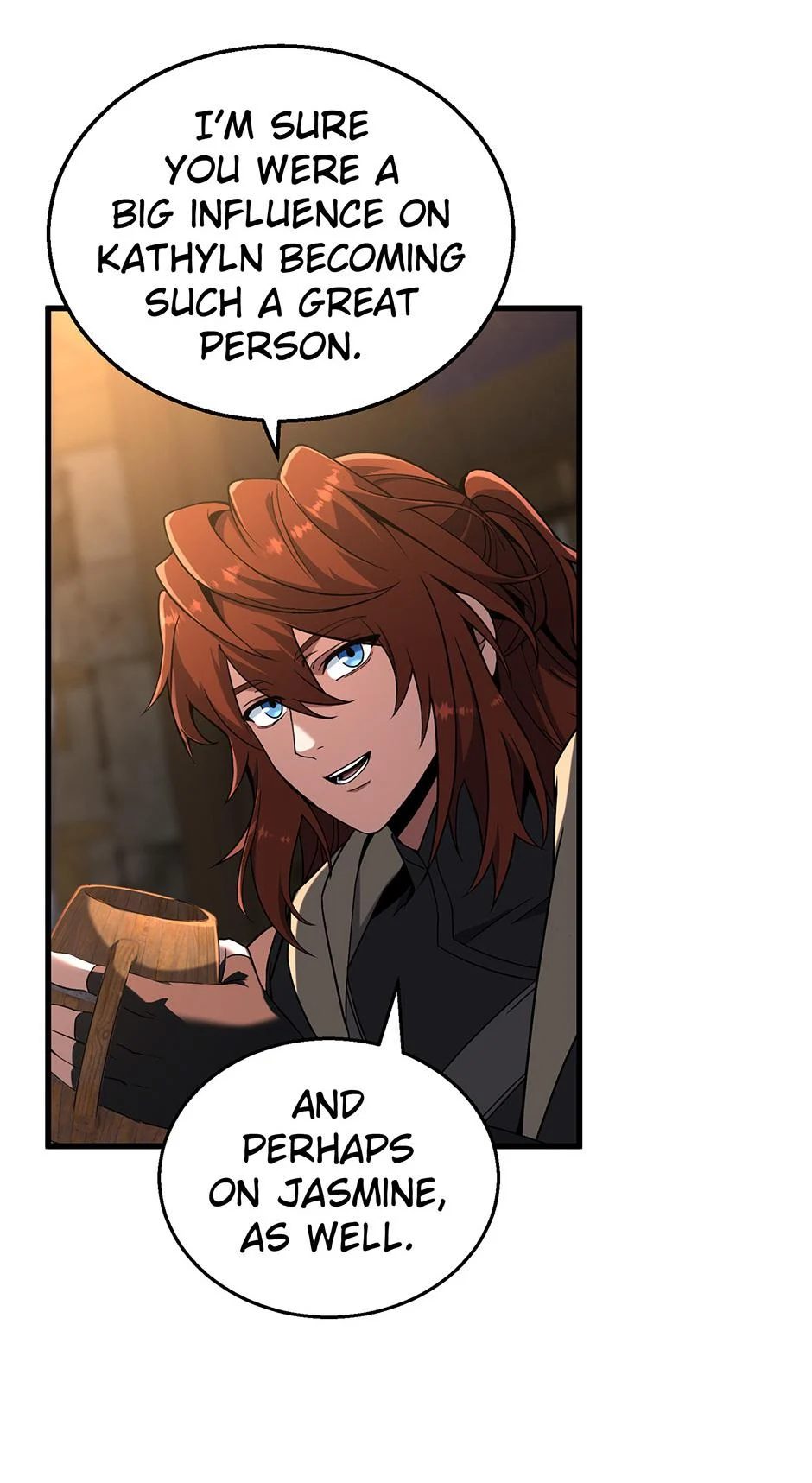 The Beginning After the End - Chapter 216 Page 22