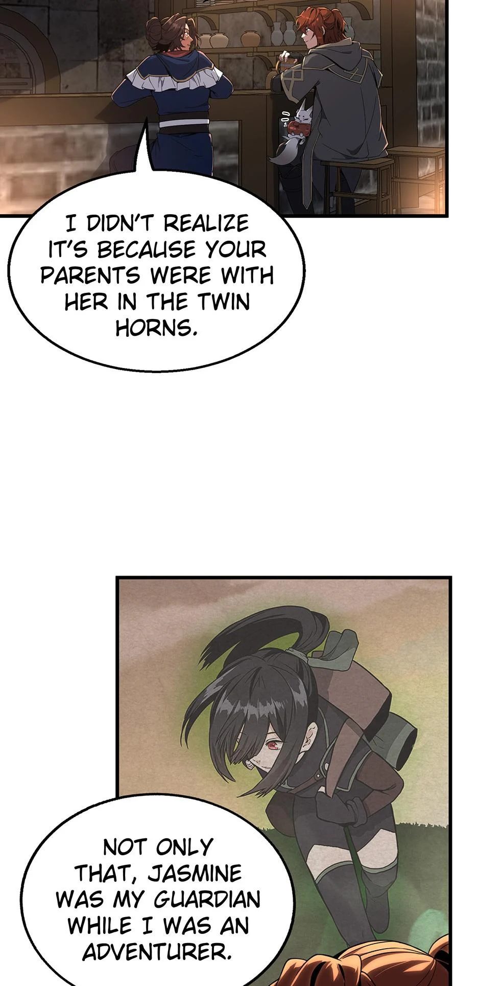 The Beginning After the End - Chapter 216 Page 24