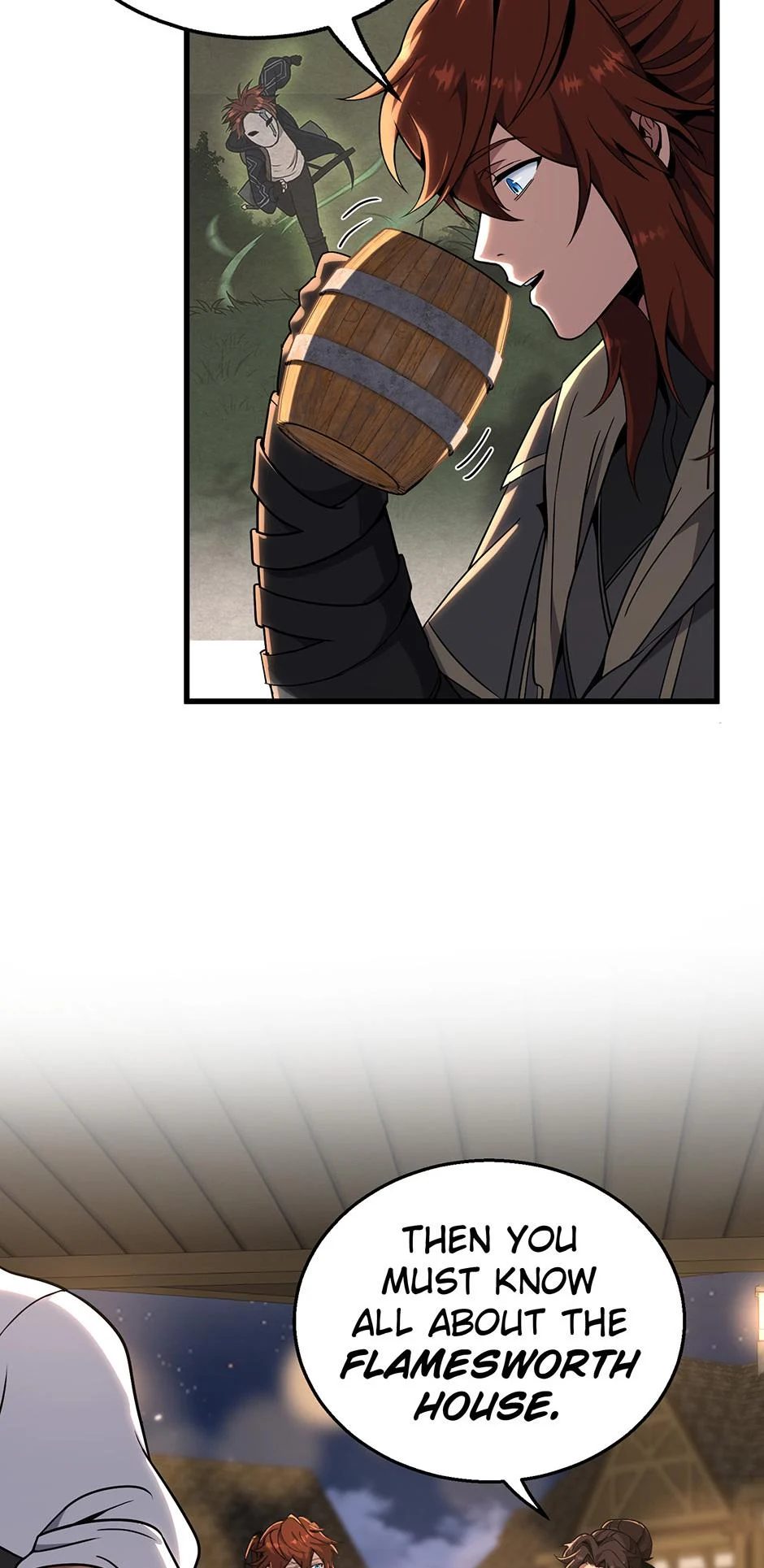 The Beginning After the End - Chapter 216 Page 25