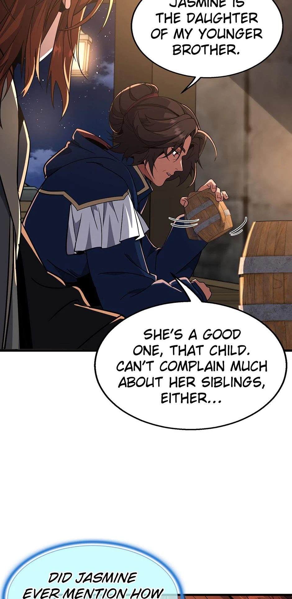 The Beginning After the End - Chapter 216 Page 27