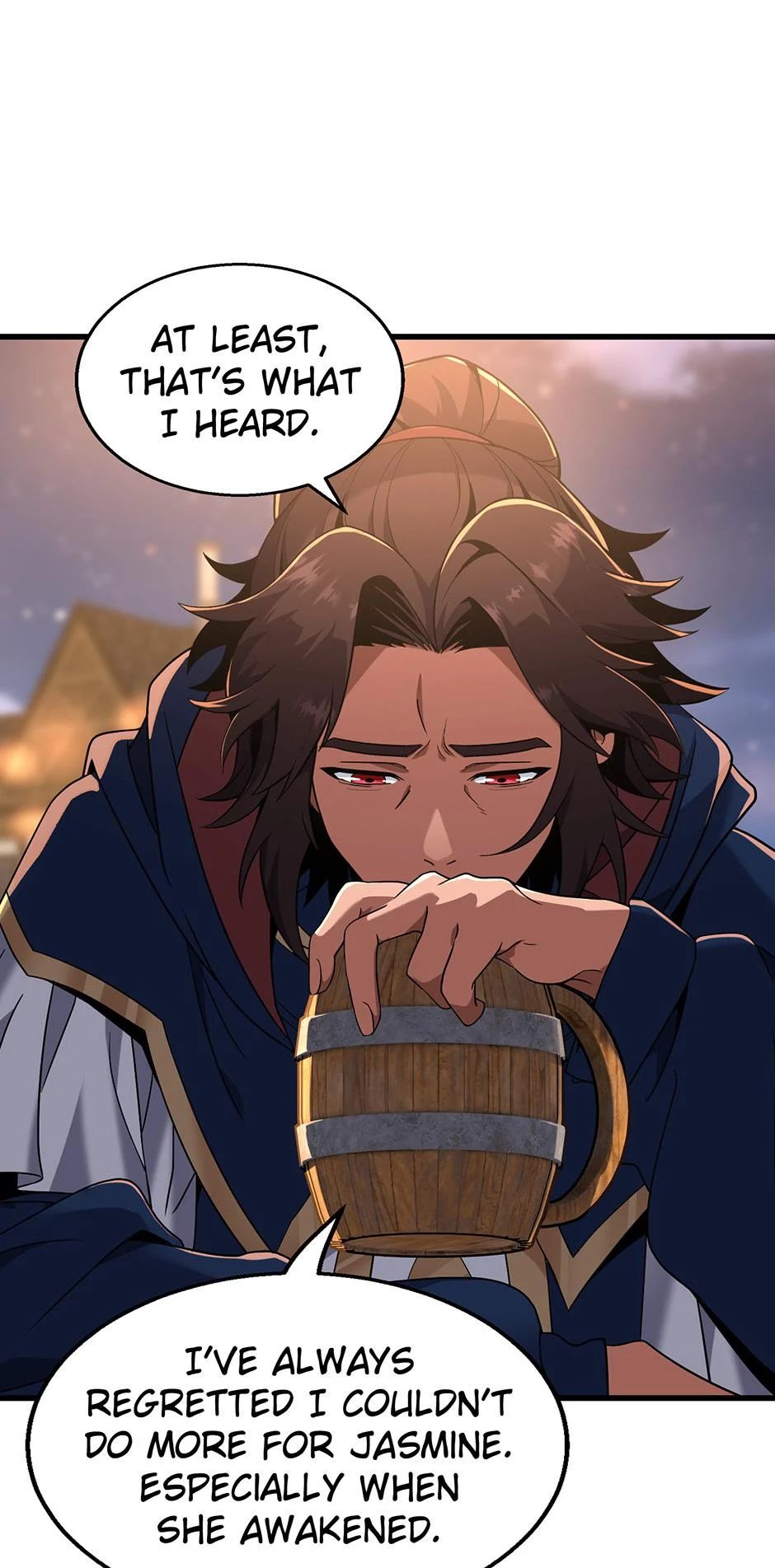 The Beginning After the End - Chapter 216 Page 30