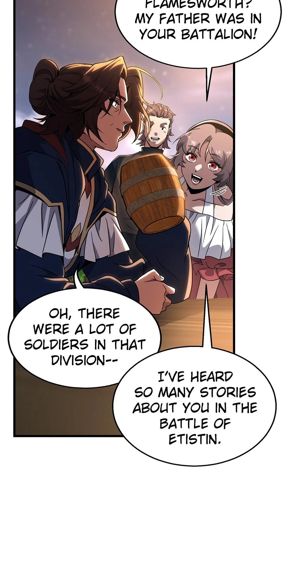 The Beginning After the End - Chapter 216 Page 37