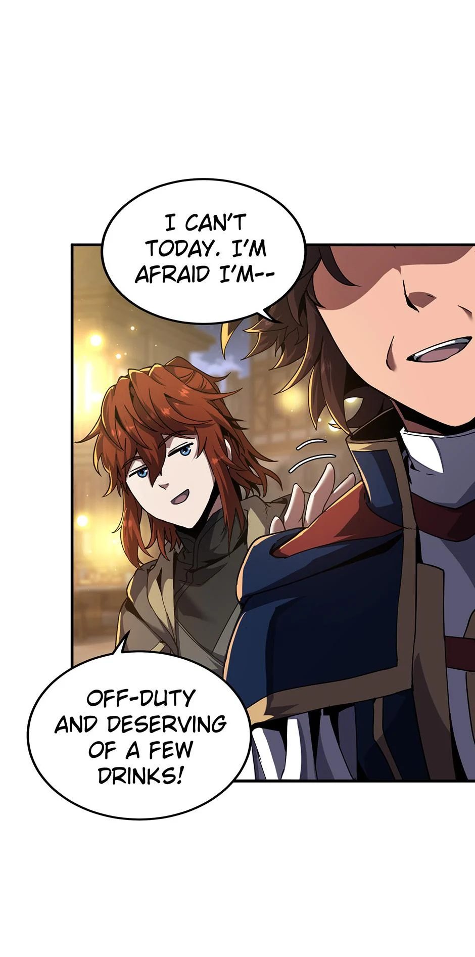 The Beginning After the End - Chapter 216 Page 39