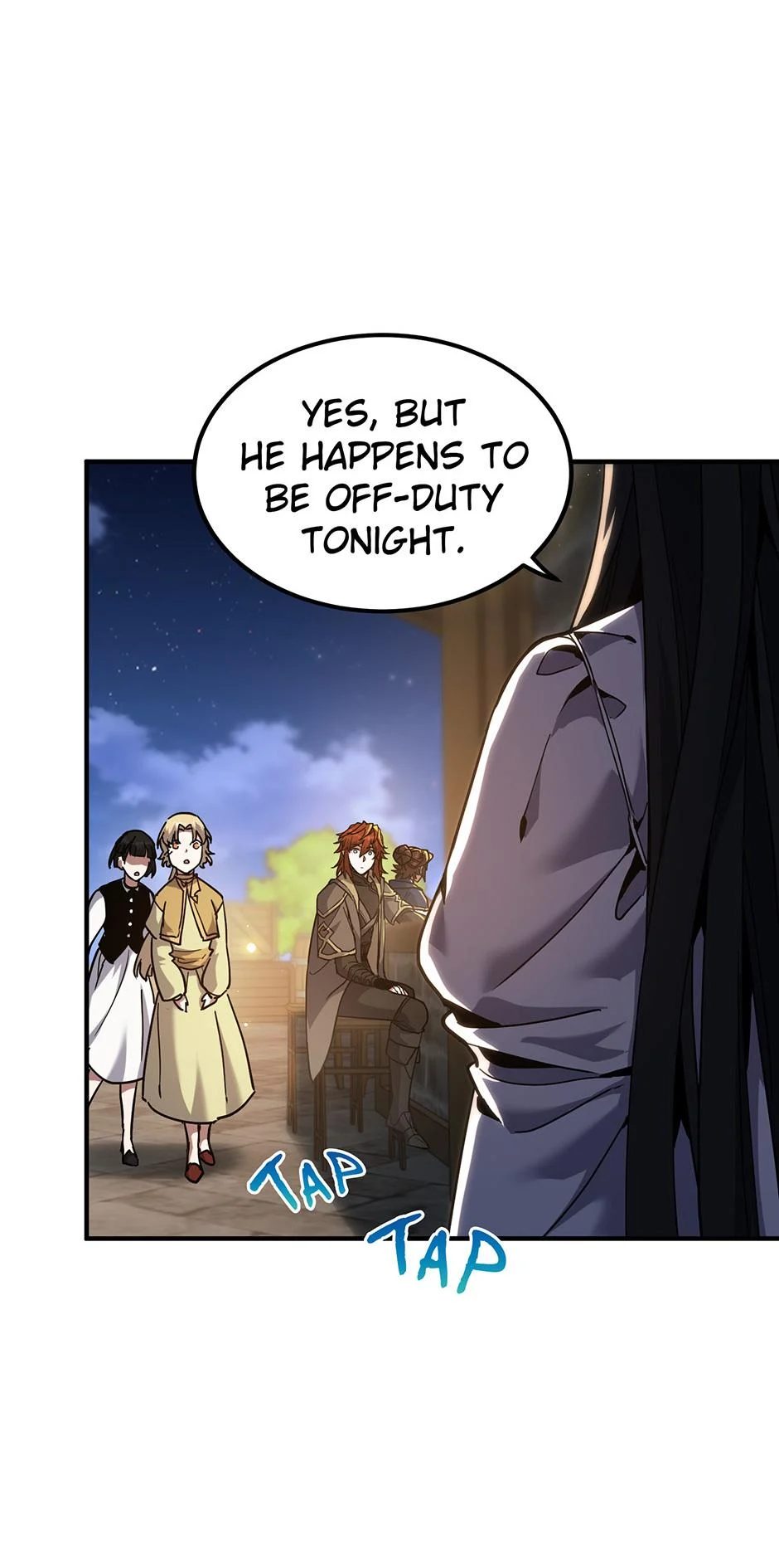 The Beginning After the End - Chapter 216 Page 44