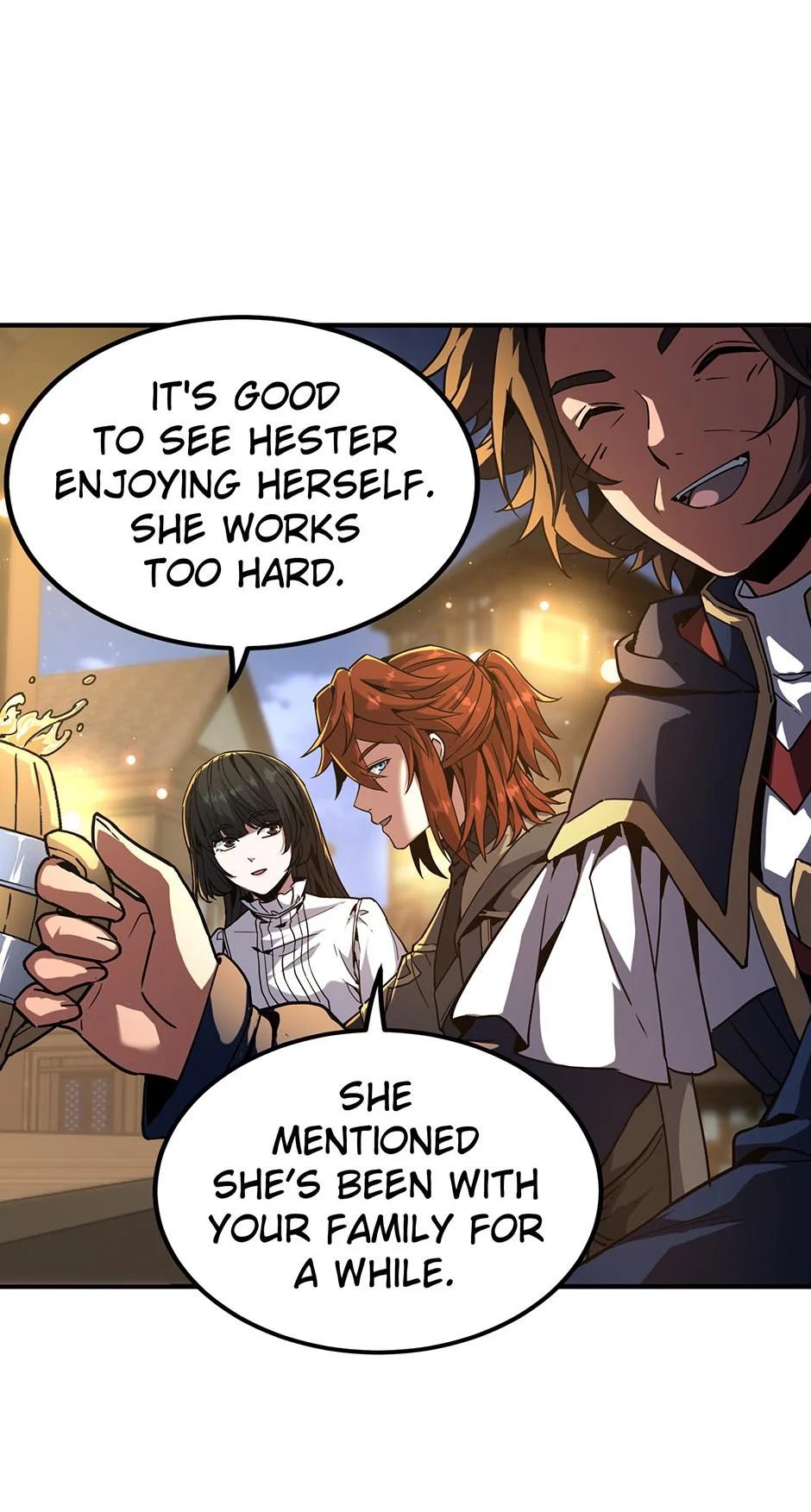 The Beginning After the End - Chapter 216 Page 47