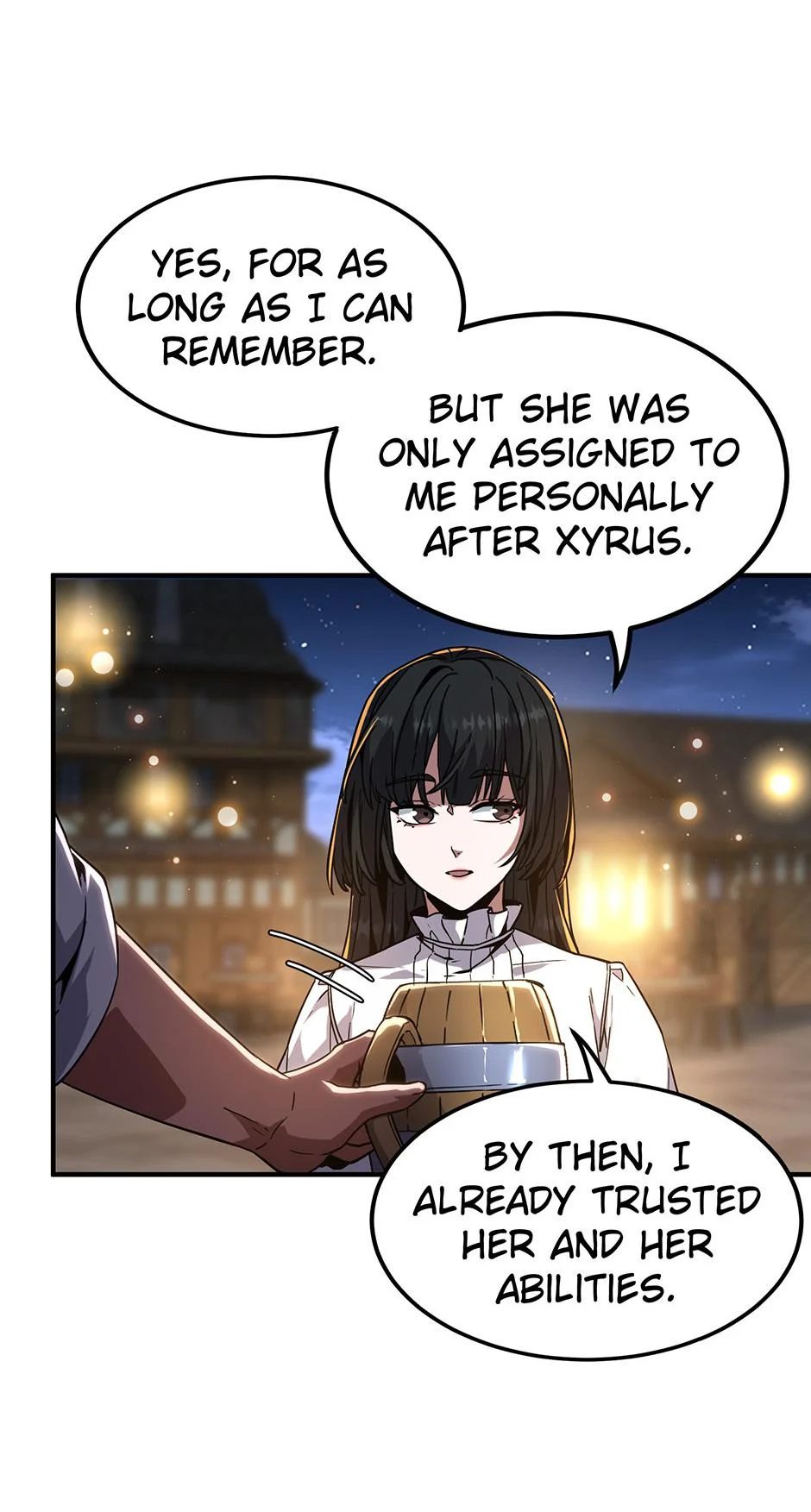 The Beginning After the End - Chapter 216 Page 48