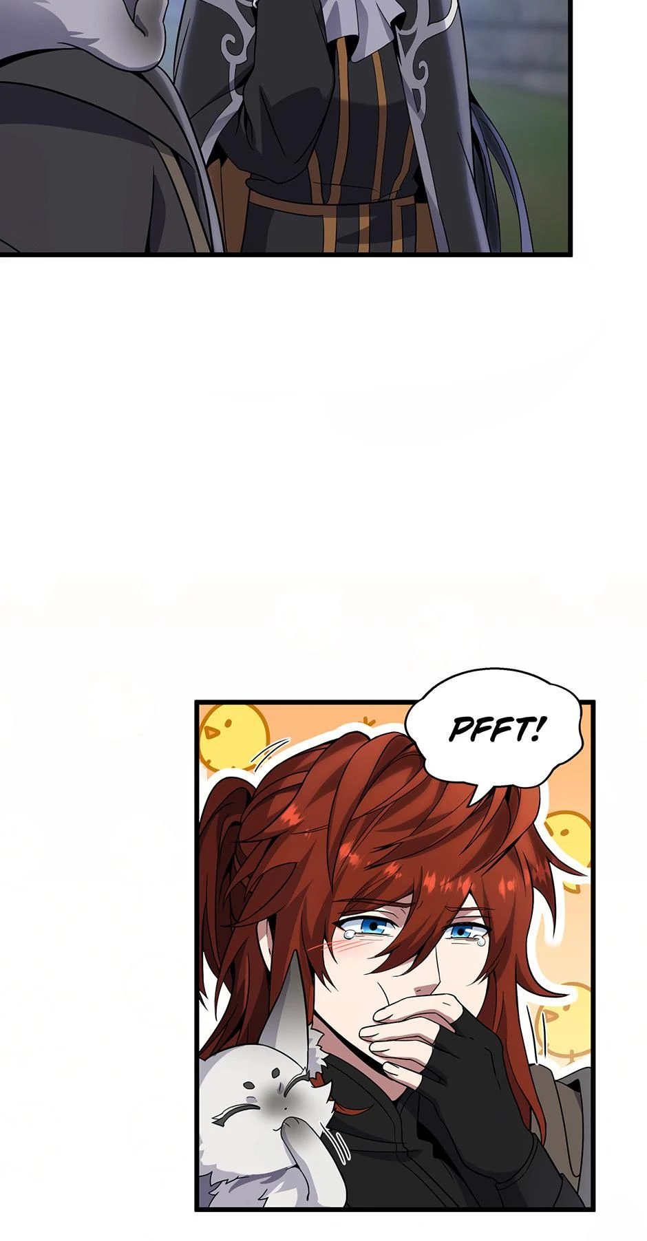 The Beginning After the End - Chapter 216 Page 5