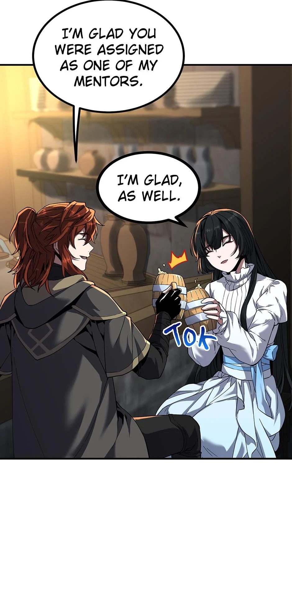 The Beginning After the End - Chapter 216 Page 57