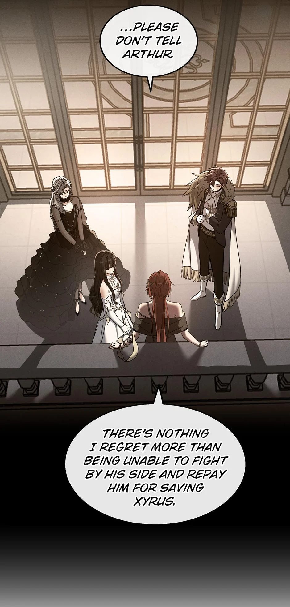 The Beginning After the End - Chapter 216 Page 61