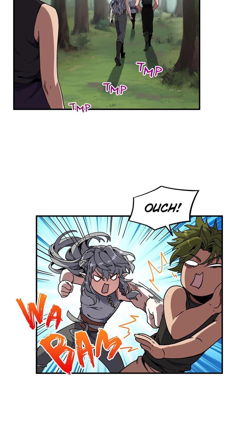 The Beginning After the End - Chapter 216 Page 78