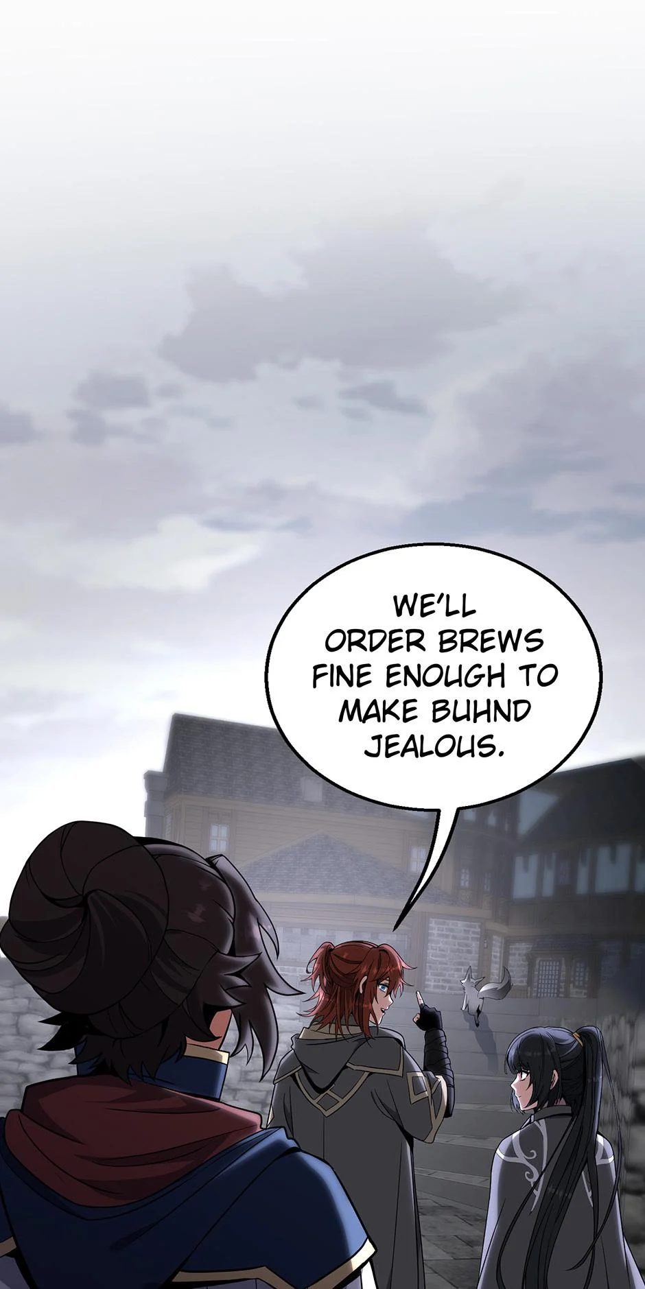 The Beginning After the End - Chapter 216 Page 8