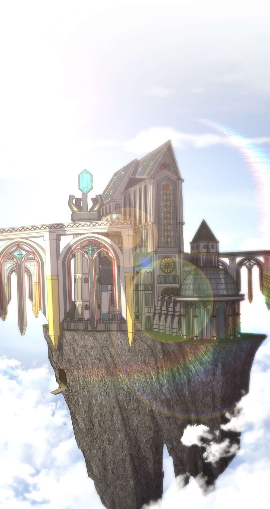 The Beginning After the End - Chapter 217 Page 1