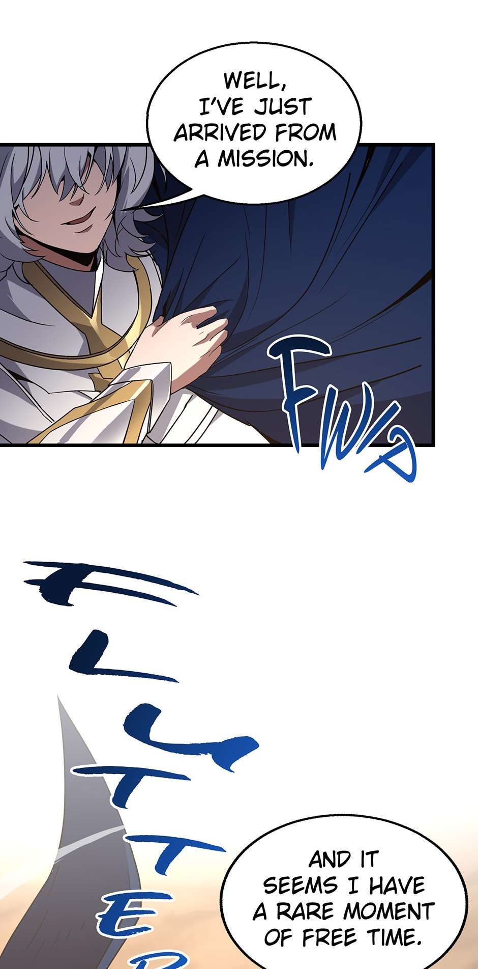 The Beginning After the End - Chapter 217 Page 12