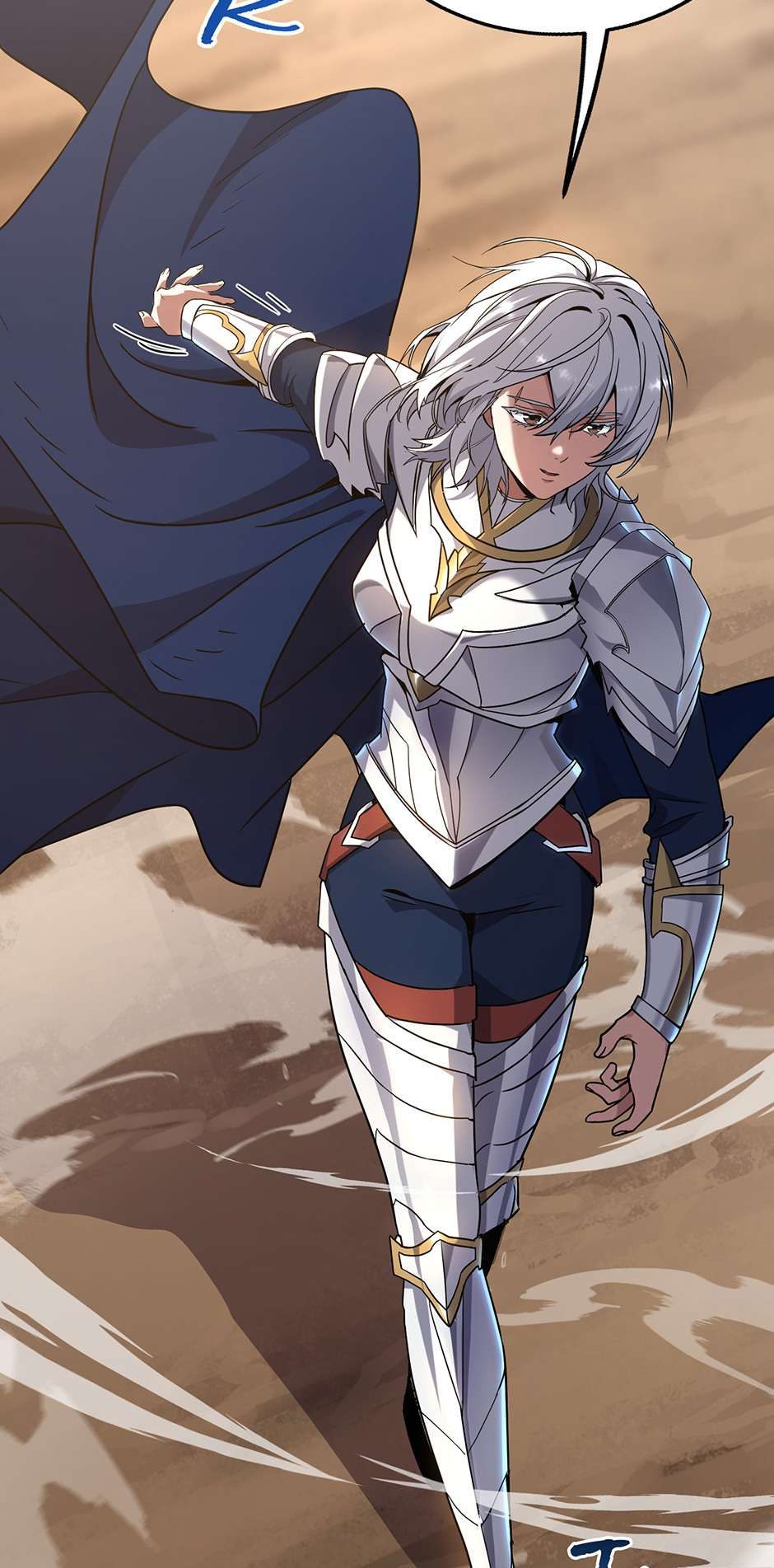 The Beginning After the End - Chapter 217 Page 13