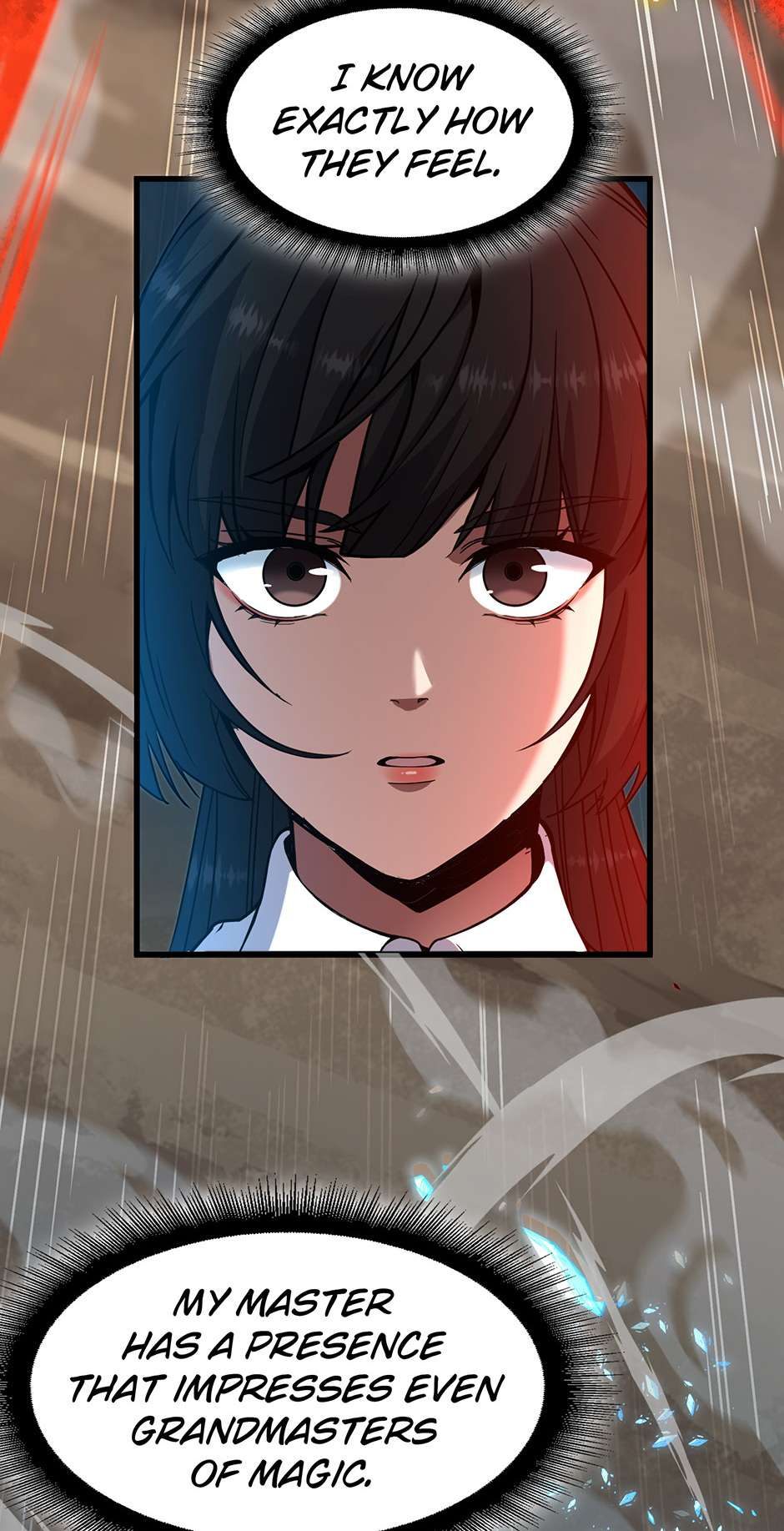 The Beginning After the End - Chapter 217 Page 22