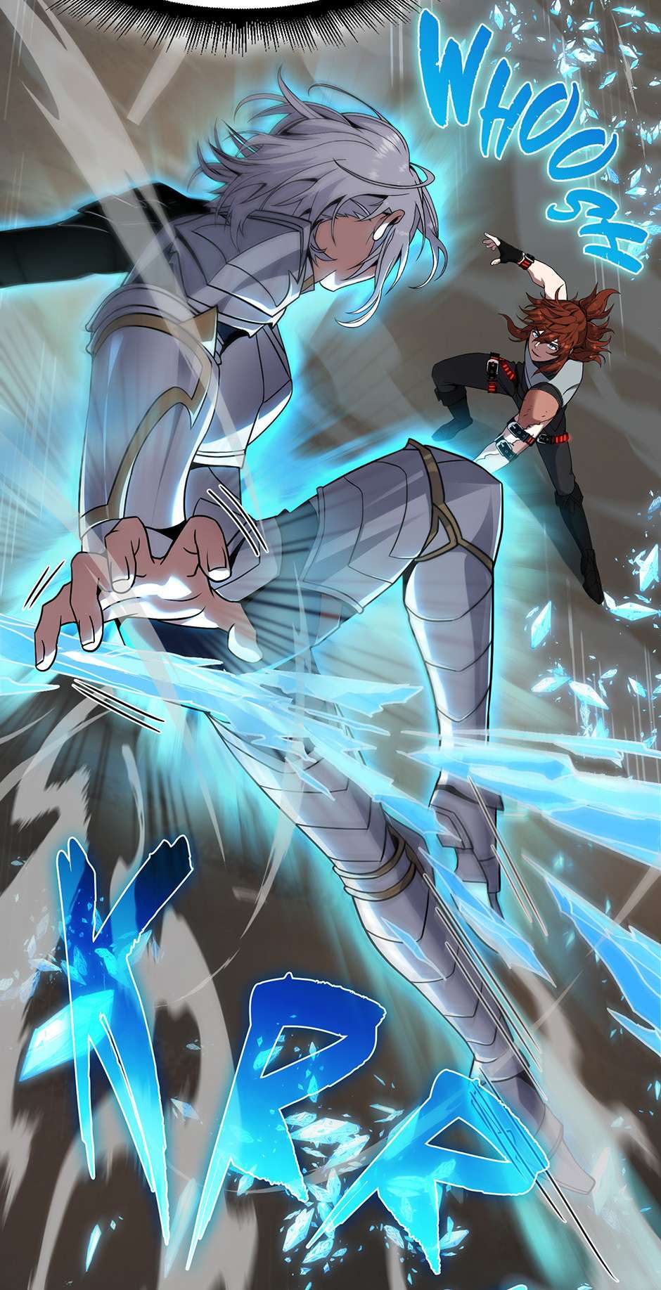 The Beginning After the End - Chapter 217 Page 23